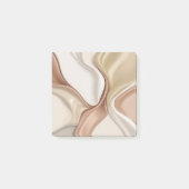 Post-It notities in stijlvolle grafiek Post-it® Notes (Voorkant)