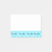 Post-IT notities inademen Post-it® Notes (Voorkant)