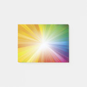 Post It Notities / Licht van Jezus Post-it® Notes (Voorkant)