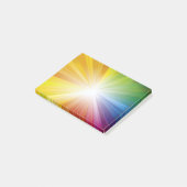 Post It Notities / Licht van Jezus Post-it® Notes (Schuin)