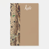 Post-it Notities Luipaard Post-it® Notes (Voorkant)