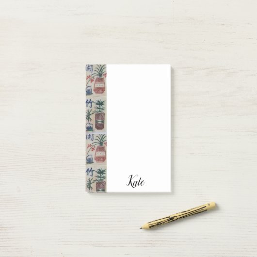 Post-it Notities Mahjong Post-it® Notes (Op bureau)