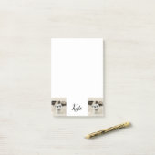 Post-it Notities Meerkat Post-it® Notes (Op bureau)