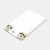 Post-it Notities Meerkat Post-it® Notes (Schuin)