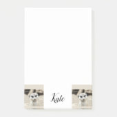 Post-it Notities Meerkat Post-it® Notes (Voorkant)