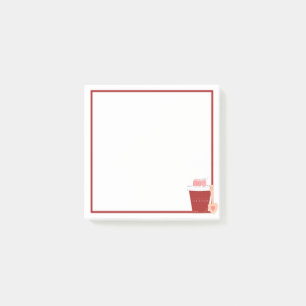 Post-It Notities   Mooie IJscoupe En Marshmallow Post-it® Notes