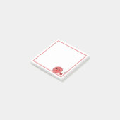 Post-it Notities | Mooie Ijsjes En Kers Post-it® Notes (Schuin)