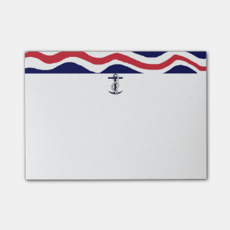 Post-it notities Nautical Boat Lovers Post-it® Notes