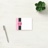 Post It-notities, op maat gemaakt monogram Post-it® Notes (Kantoor)