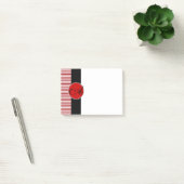 Post It-notities, op maat gemaakt monogram Post-it® Notes (Kantoor)