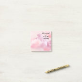Post-it-notities | plaknotities | motivatie post-it® notes (Op bureau)