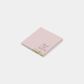 Post-it-notities | plaknotities | motivatie post-it® notes (Schuin)
