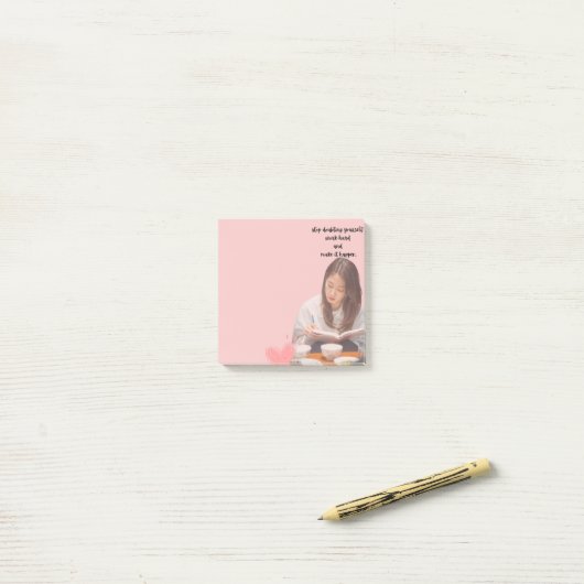 Post-it-notities | plaknotities | notities  post-it® notes (Op bureau)