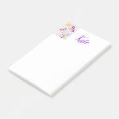 Post-it Notities Pony Post-it® Notes (Schuin)