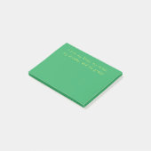 Post-it Notities _ positieve bevestigingen Post-it® Notes (Schuin)