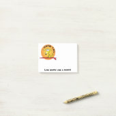 Post-it notities post-it® notes (Op bureau)