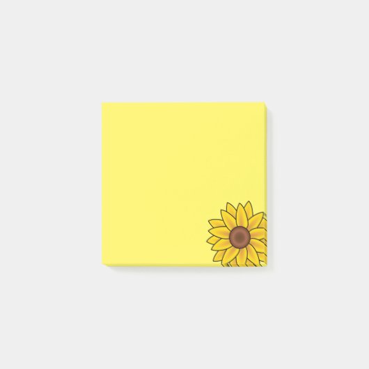 Post-it-notities Post-it® Notes (Voorkant)