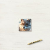 Post-it notities  post-it® notes (Op bureau)