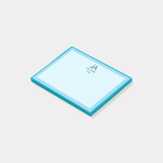 Post-it notities post-it® notes (Schuin)