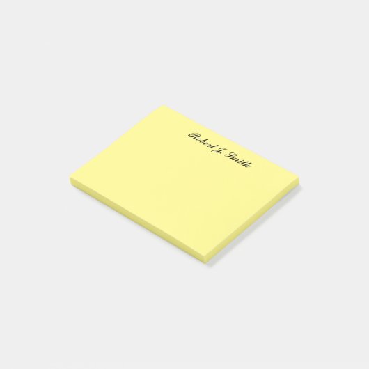 Post-it notities post-it® notes (Schuin)