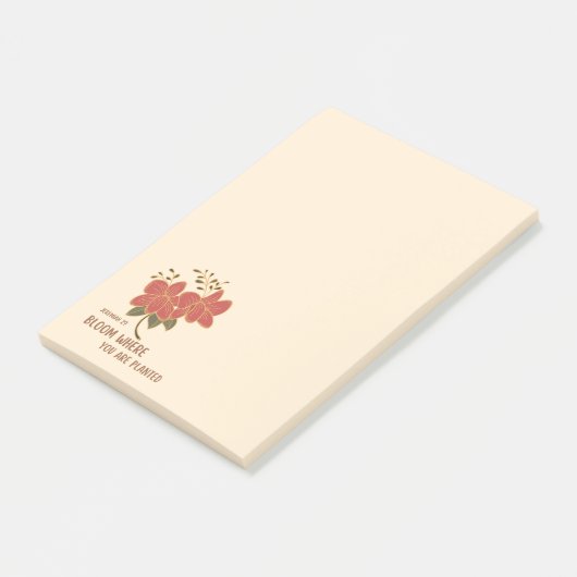 Post-it notities post-it® notes (Schuin)