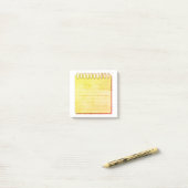 post-it notities post-it® notes (Op bureau)