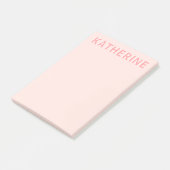 Post-it notities post-it® notes (Schuin)