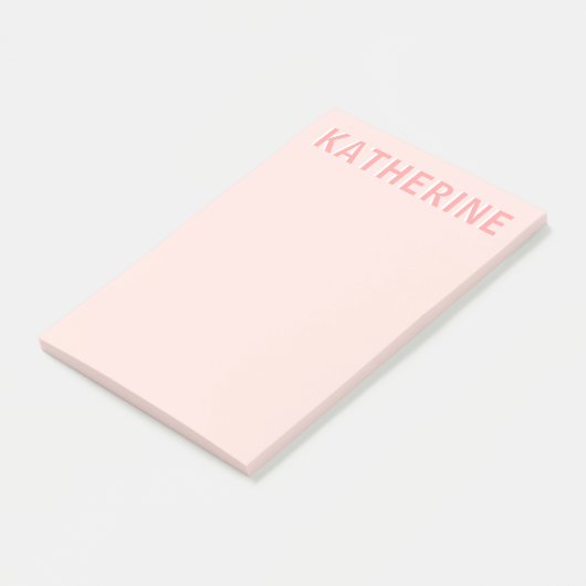 Post-it notities post-it® notes (Schuin)