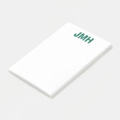Post-it notities post-it® notes (Schuin)