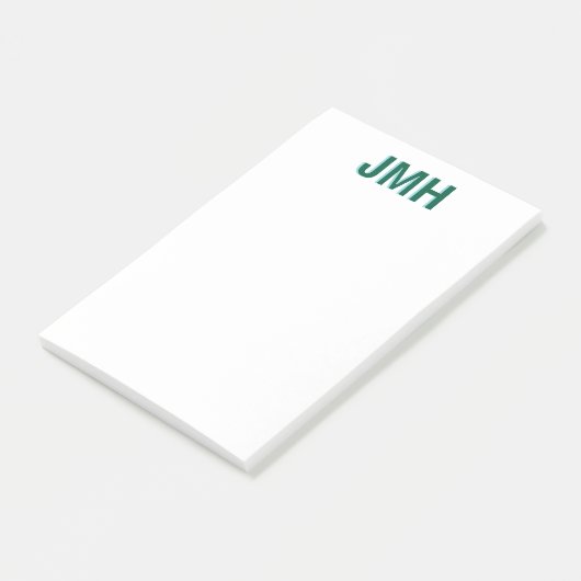 Post-it notities post-it® notes (Schuin)