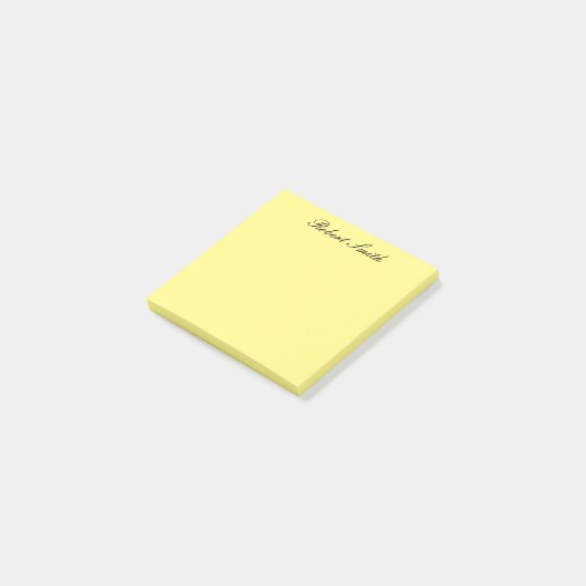 Post-it notities post-it® notes (Schuin)