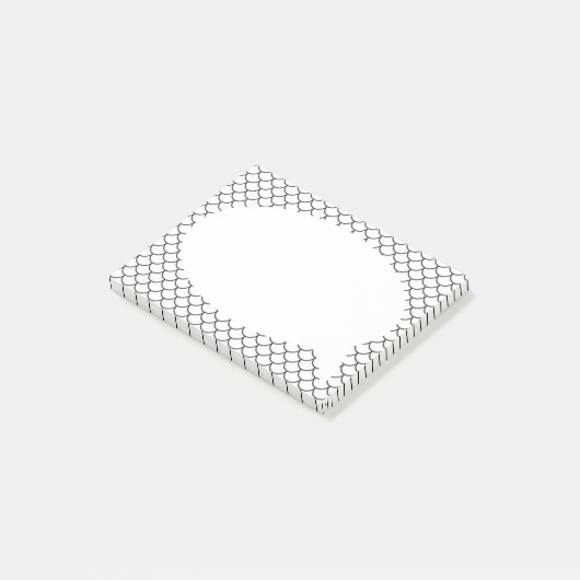 Post-it notities post-it® notes (Schuin)