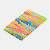 Post-it notities post-it® notes (Schuin)