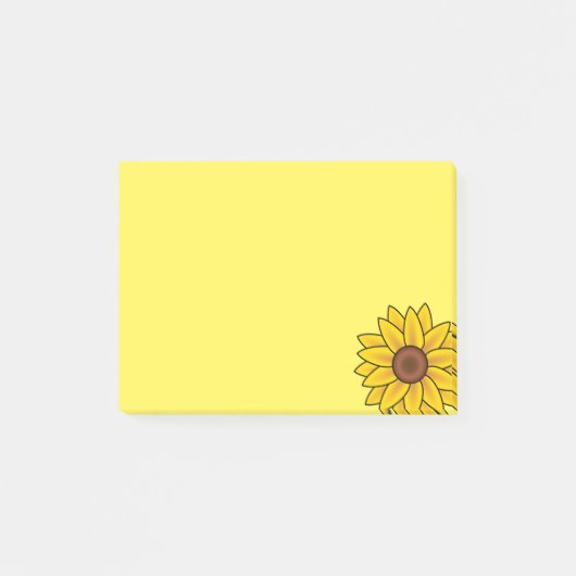 Post-it-notities Post-it® Notes (Voorkant)