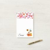 Post-it notities post-it® notes (Op bureau)