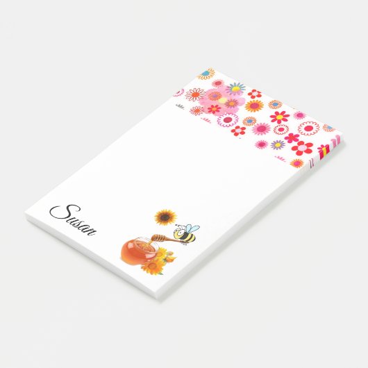 Post-it notities post-it® notes (Schuin)