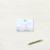 Post-it notities post-it® notes (Op bureau)