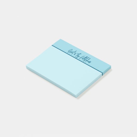 Post-it notities post-it® notes (Schuin)