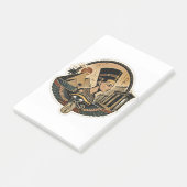 Post-It Notities Post-it® Notes (Schuin)