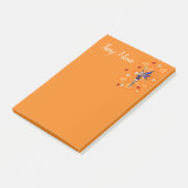 Post-it notities post-it® notes (Schuin)