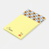 Post-it notities post-it® notes (Schuin)