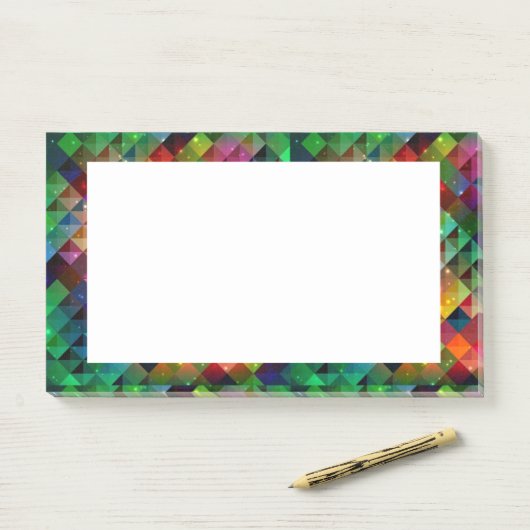 Post-it notities post-it® notes (Op bureau)