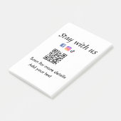 Post-It Notities Post-it® Notes (Schuin)