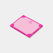 Post-it notities post-it® notes (Schuin)
