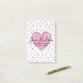 Post-It Notities Post-it® Notes (Op bureau)