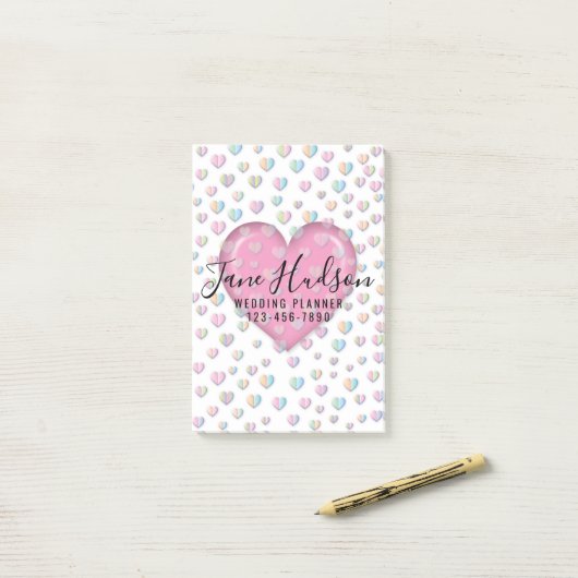 Post-It Notities Post-it® Notes (Op bureau)