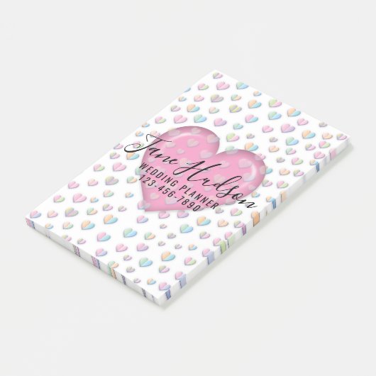 Post-It Notities Post-it® Notes (Schuin)