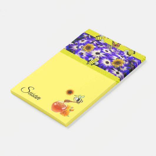 Post-it notities post-it® notes (Schuin)