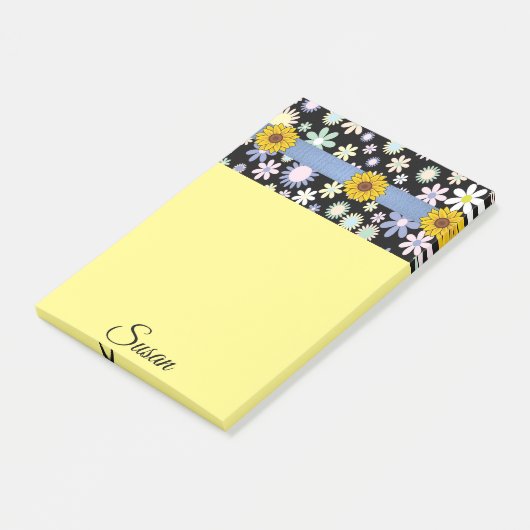 Post-it notities post-it® notes (Schuin)