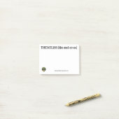 Post-It-notities Post-it® Notes (Op bureau)